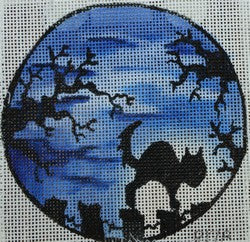 Fraidy Cat Scene