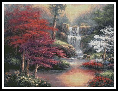 Sanctuary  (Chuck Pinson)