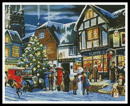 Market Square (Cropped 2)  (Kevin Walsh)