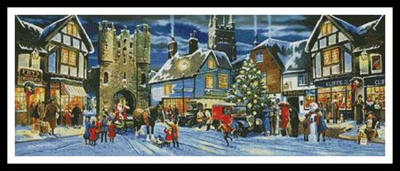 Market Square (Large)  (Kevin Walsh)