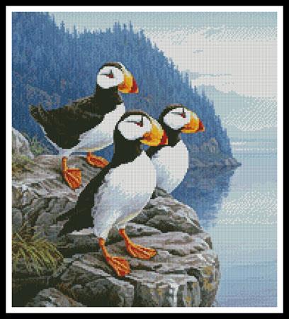 Cliff Dwellers (Cropped)  (Darrell Bush)