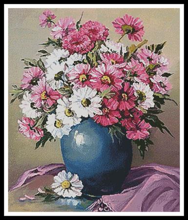 Spring Bouquet  (Anca Bulgaru)