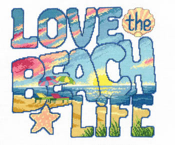 Love The Beach Life
