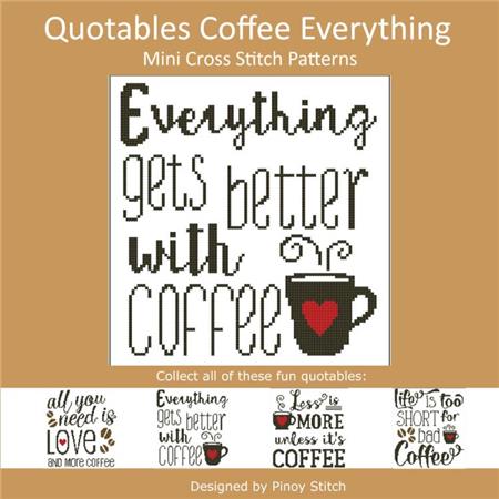 Quotables - Coffee Everything
