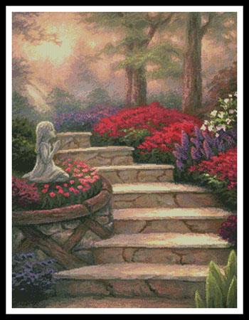 Steps of Providence  (Chuck Pinson)