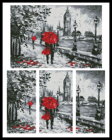 London Abstract (Large)