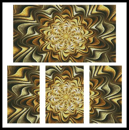 Fractal Abstract  (Barbara Lane)