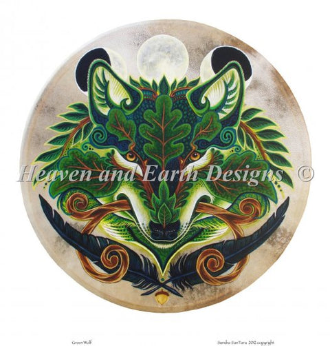 Green Wolf
