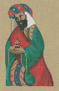 King 1 Nativity Doll