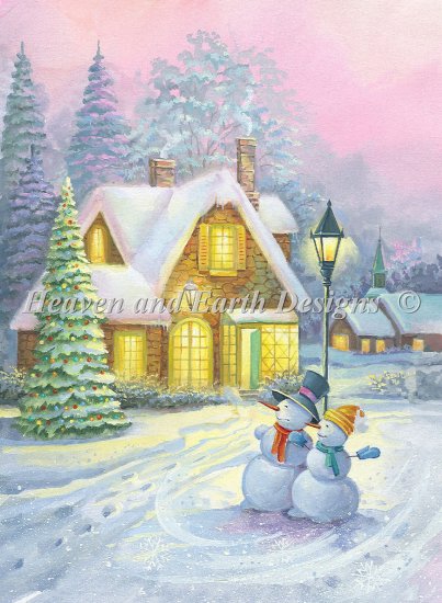 Out For A Stroll - Alexandra Gavrilova