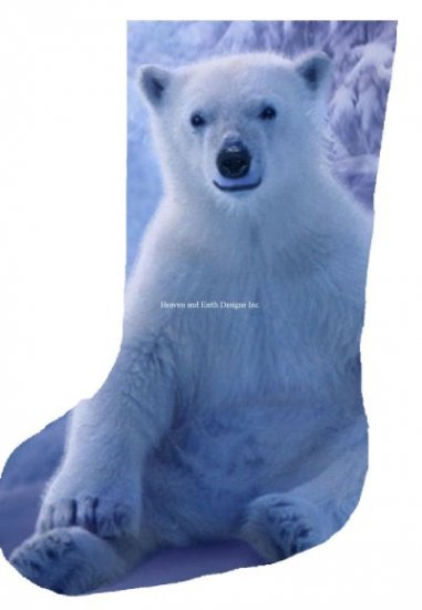 Stocking Winter Wonderland