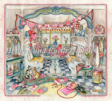 Valentine Nook