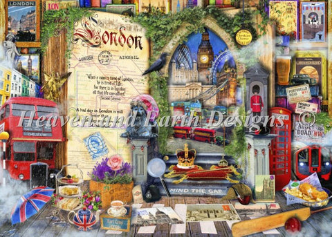 Life Is An Open Book London - Aimee Stewart