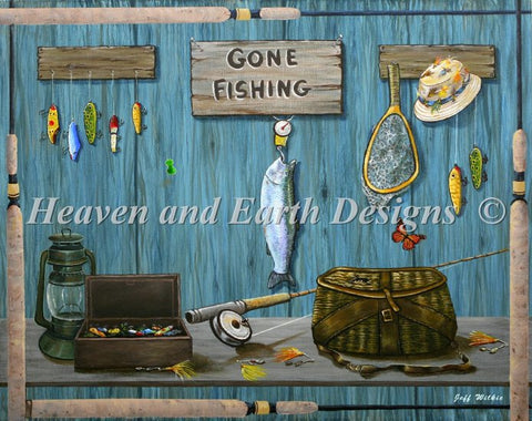 Gone Fishing