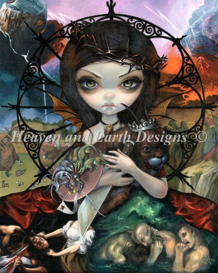 Mini Unseelie Court Wrath