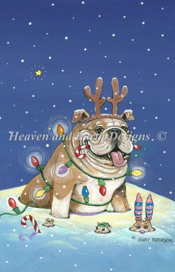 Mini Happy Howlidays