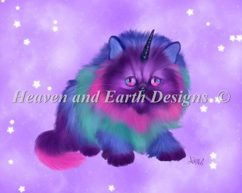 Mini Dark Mewnicorn
