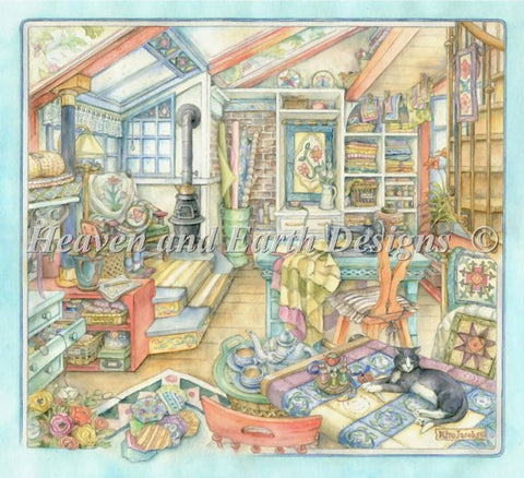 Quilting Room