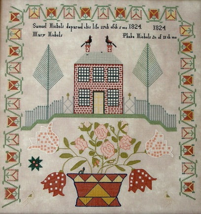 Phebe Nichols 1824