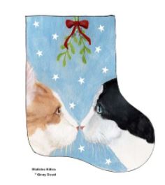 Snowflake Kitties