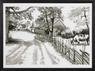 Monochrome Farm