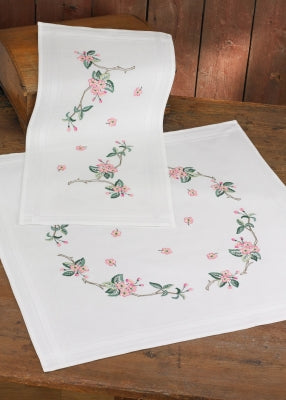 Cherry Twigs Table Runner (top)