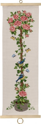 Rose Tree Bellpull