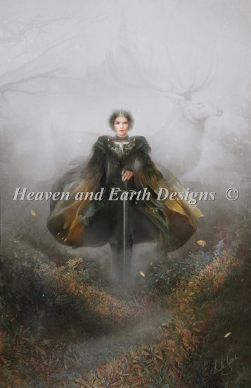 Snow White Fog