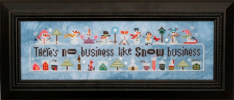 Snowscapes and Snow Squalls - 3