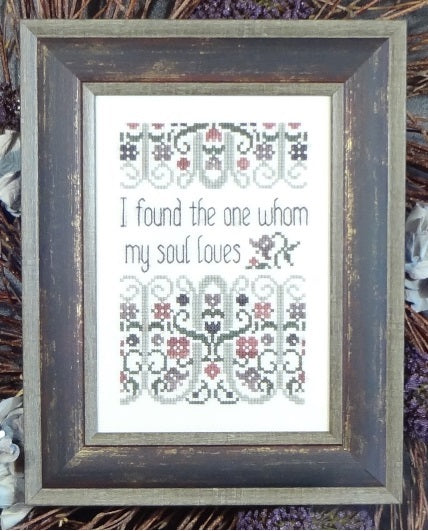 I Found The One - Song of Songs 34