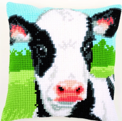 Cow Cushion