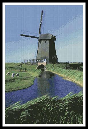 Windmill Photo