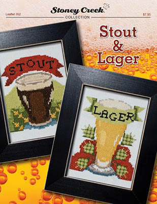 Stout and Lager