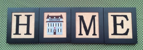 Starter Kit - Home Decor 