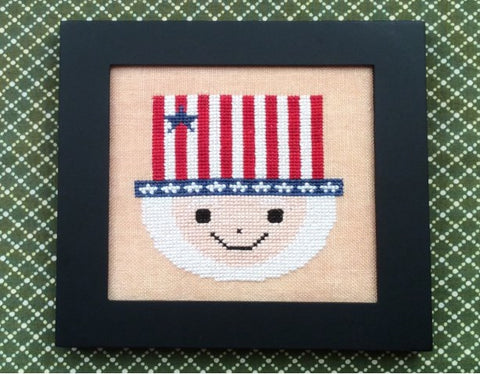 July Uncle Sam