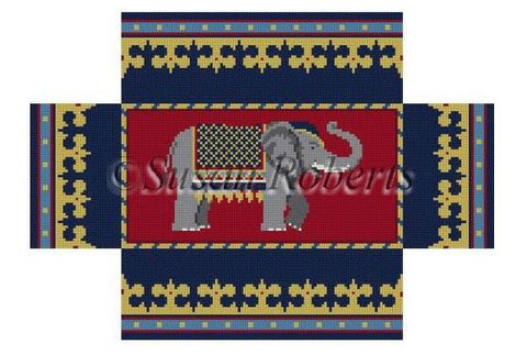 Elephant Brick Cover