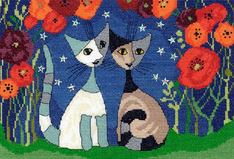 Poppy Nights