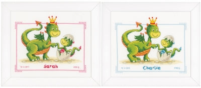 Dragons Birth Announcement