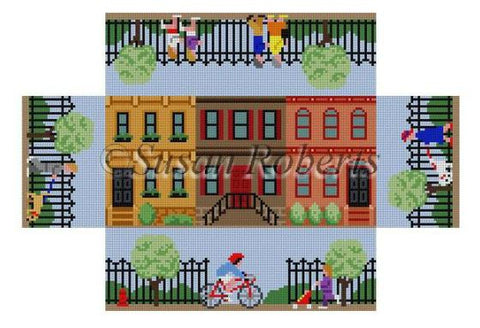 Brownstone Walk Brick Cover