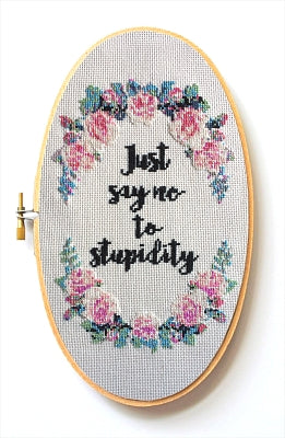 Just Say No