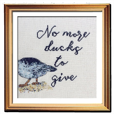No More Ducks