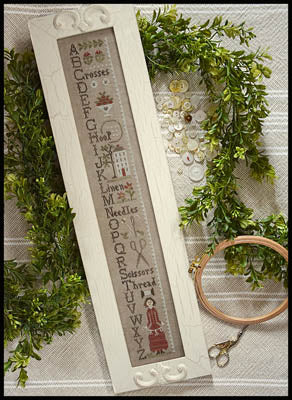 Needlework ABCs