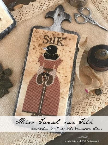 Miss Sarah Sue Silk