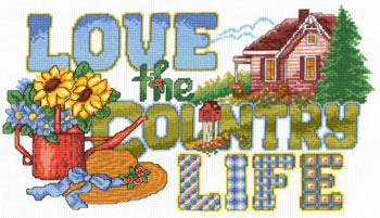 Love The Country Life