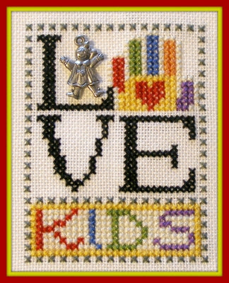 Love Kids - Girl - Love Bits