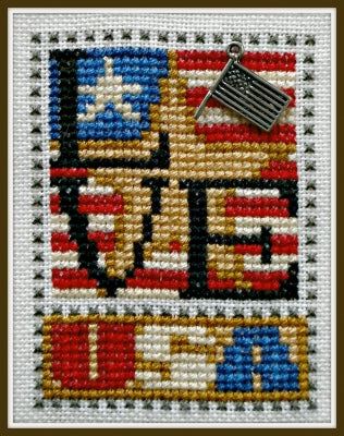 Love USA - Love Bits