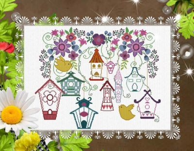 New Houses For Spring