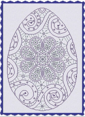 Easter In Lace