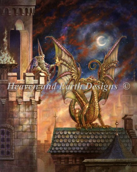 Dragons Fire