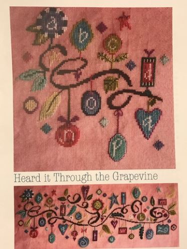 Heard it Through the Grapevine - Part 1